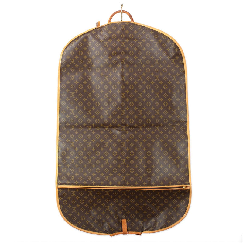 Buy Louis Vuitton Classic Monogram Canvas Garment Bag in a safe way online
