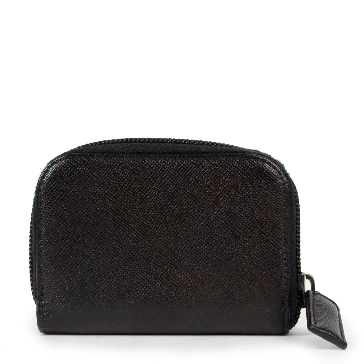 Prada Black Coin Purse