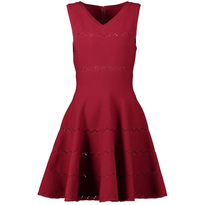 Alaia Red Dress on Labellov, Worldwide Shipping Buy Louis Vuitton Monogram Delightful PM reliably.