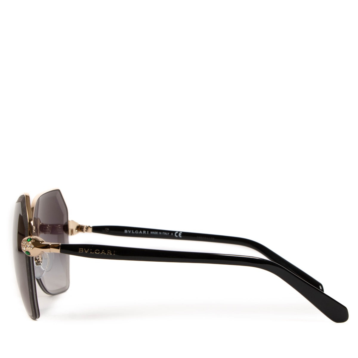 shop 100% authentic second hand Bulgari Brown BV6102 Glasses on Labellov.com