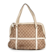 Shop safe online authentic second hand Gucci Monogram Shoulder Bag. Buy online Gucci Monogram Shoulder Bag in a safe way. Shop Gucci Monogram Shoulder Bag online safely.