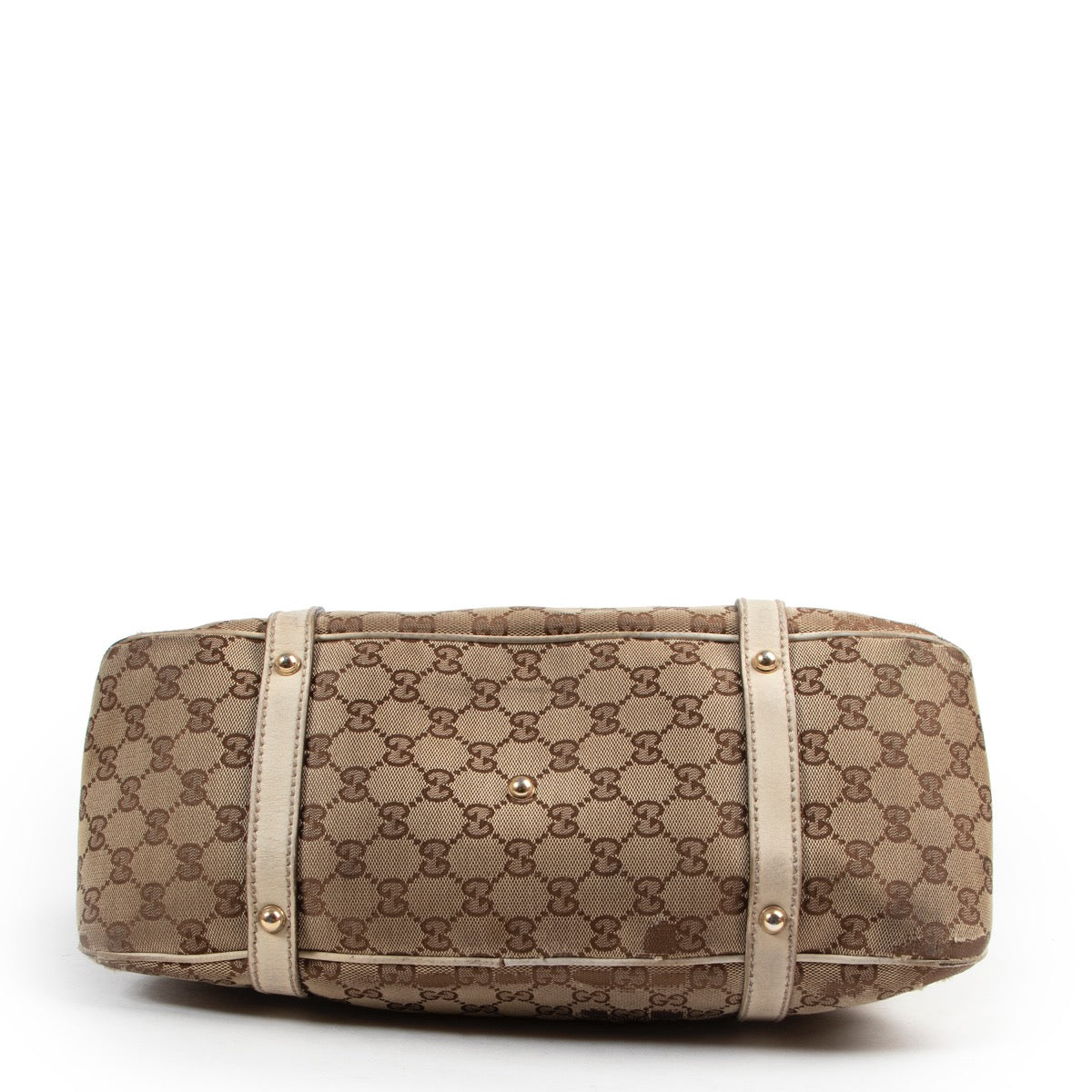 Shop safe online authentic second hand Gucci Monogram Shoulder Bag. Buy online Gucci Monogram Shoulder Bag in a safe way. Shop Gucci Monogram Shoulder Bag online safely.