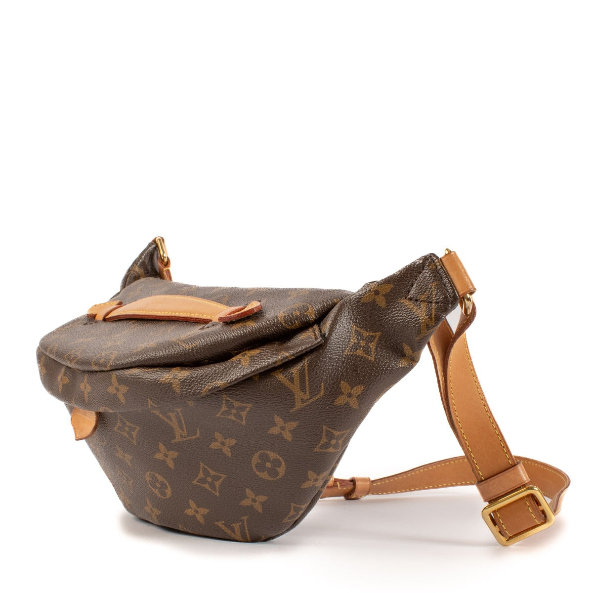 Louis Vuitton Monogram Canvas Bum Bag