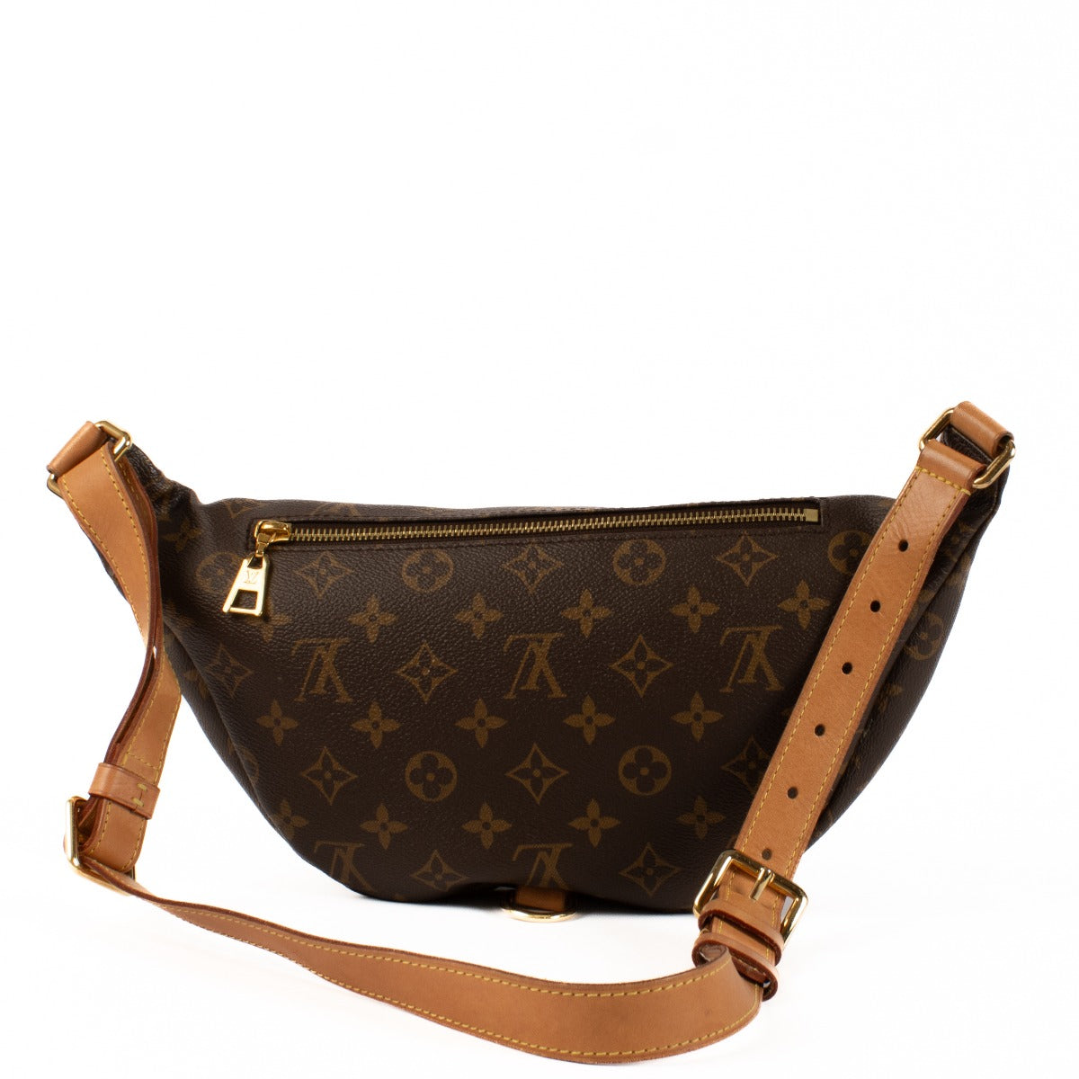 Sac ceinture Louis Vuitton en toile Monogram