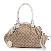 Buy second hand safely online Gucci Sukey Medium Boston Bag With Strap