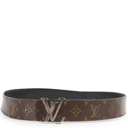 Buy Louis Vuitton Monogram LV Initiales 40mm Reversible Belt online in a safe way.