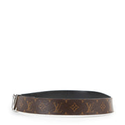 Shop safely online Louis Vuitton Monogram LV Initiales 40mm Reversible Belt