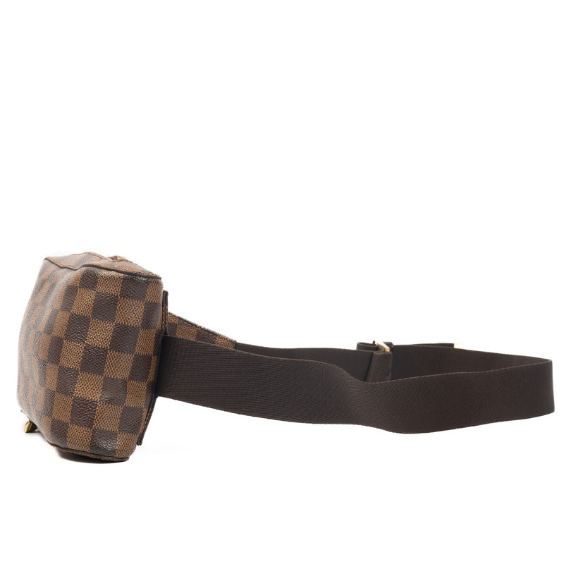 Louis Vuitton Damier Ebene Geronimos Belt Bag