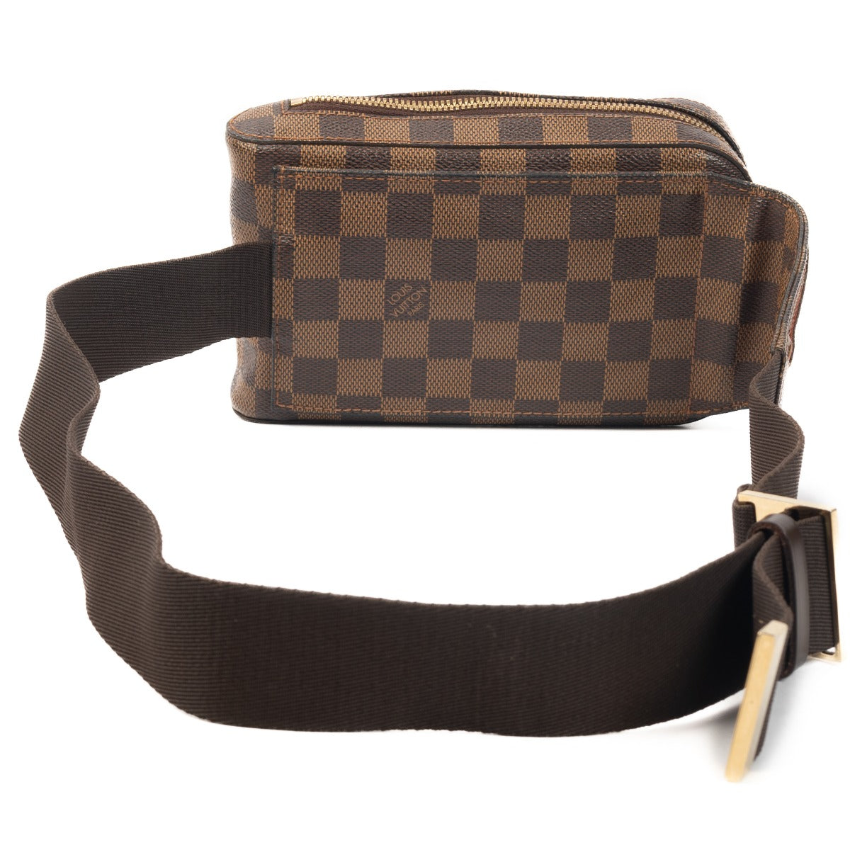 Louis Vuitton Damier Ebene Geronimos Belt Bag