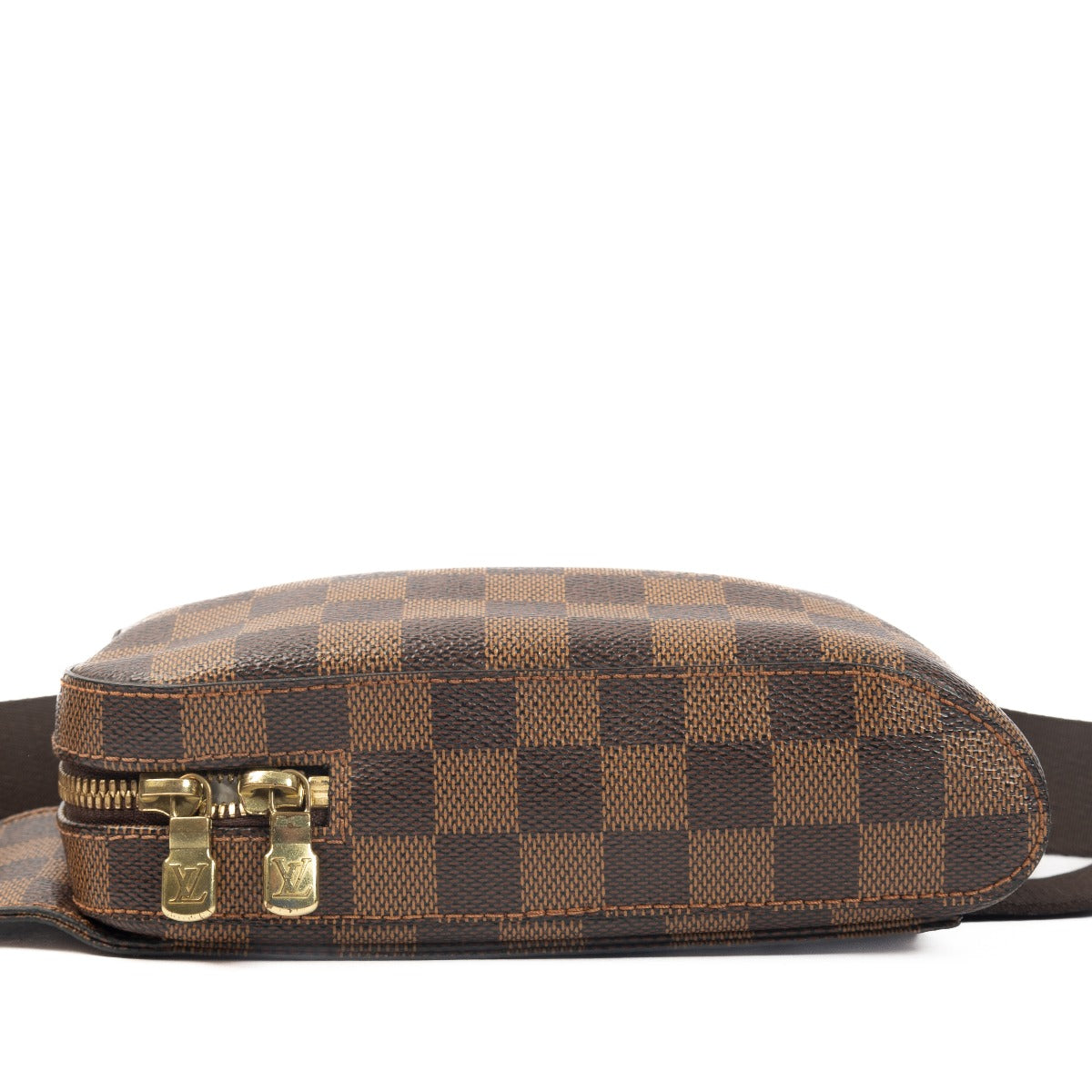 Louis Vuitton Damier Ebene Geronimos Belt Bag