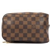 Louis Vuitton Damier Ebene Geronimos Belt Bag