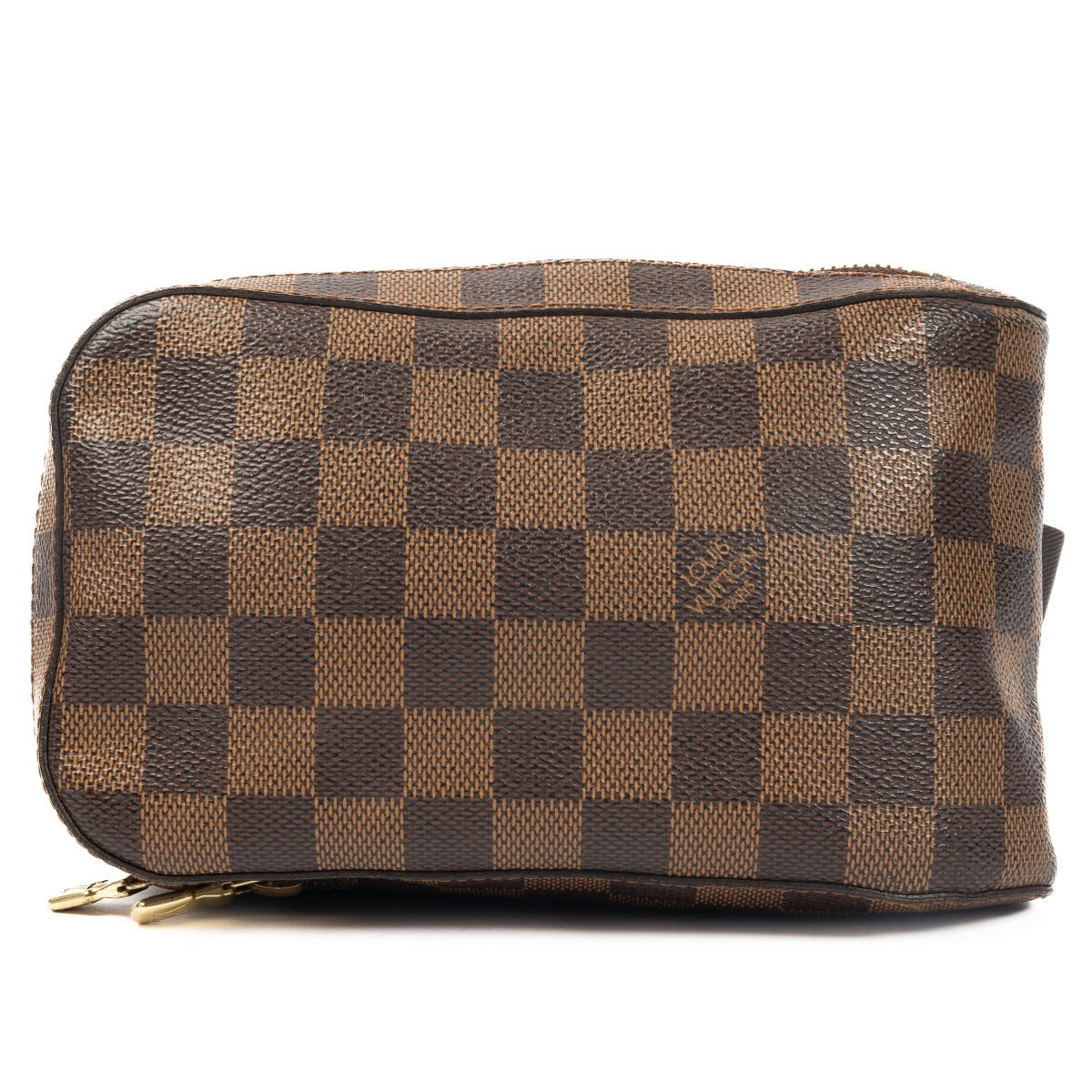 Louis Vuitton Damier Ebene Geronimos Belt Bag
