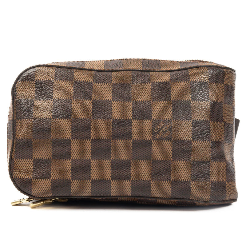 Louis Vuitton Damier Ebene Geronimos Belt Bag