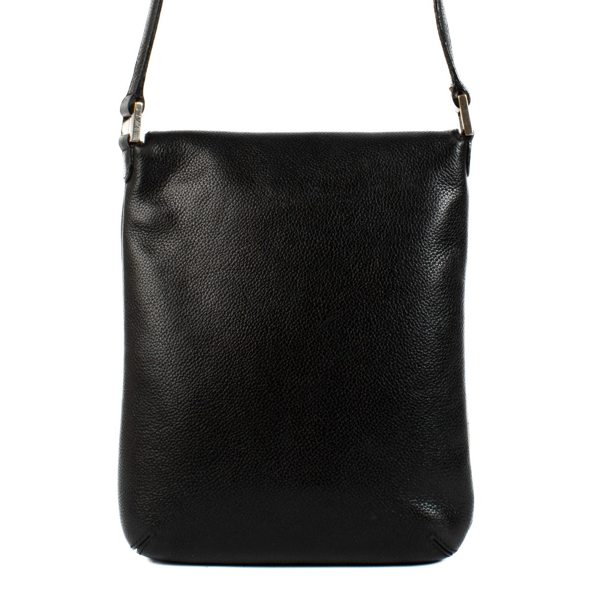 Shop safe online at Labellov in Antwerp, Brussels and Knokke this 100% authentic second hand Delvaux Black Louise Baudrier PM Crossbody Bag