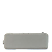 Shop safe online at Labellov in Antwerp, Brussels and Knokke this 100% authentic second hand Delvaux Grey Givry Polo Ardoise Crossbody Bag