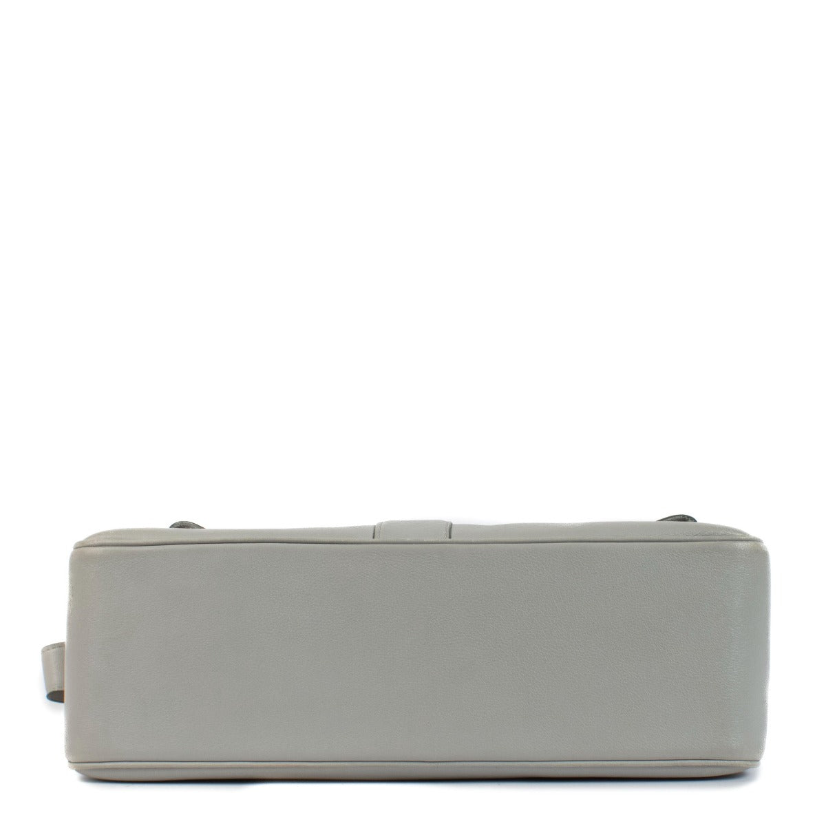 Shop safe online at Labellov in Antwerp, Brussels and Knokke this 100% authentic second hand Delvaux Grey Givry Polo Ardoise Crossbody Bag