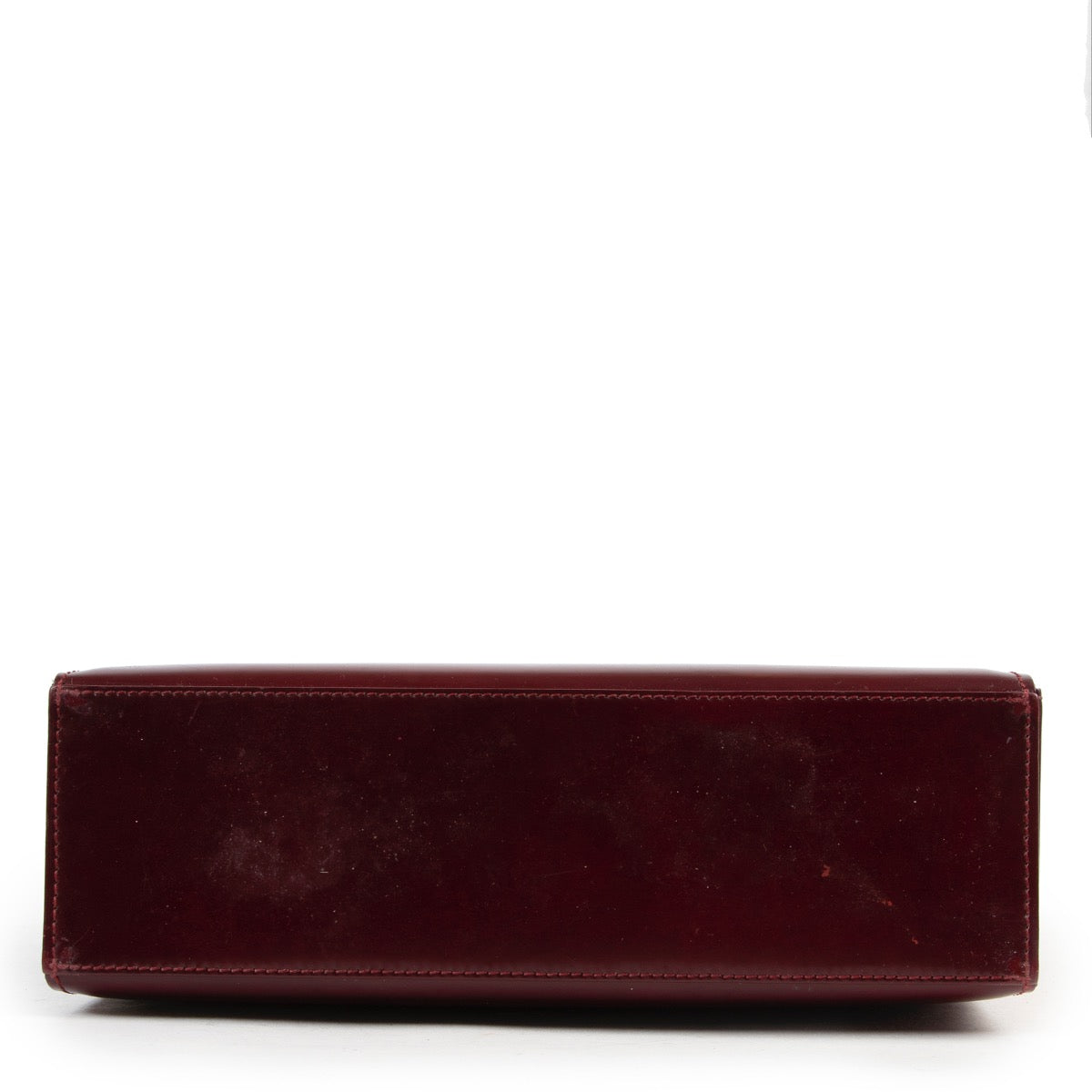 Shop safe online authentic second hand Cartier Burgundy Leather Top Handle Bag. Buy Cartier Burgundy Leather Top Handle Bag in a safe way online. Shop online Cartier Burgundy Leather Top Handle Bag safely.