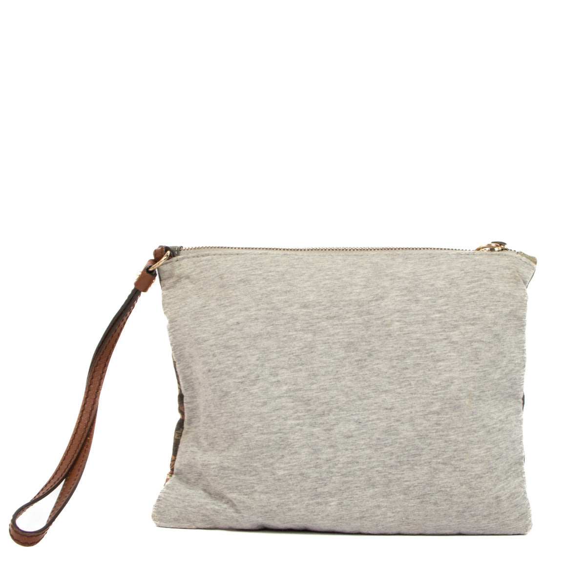 Dolce & Gabbana Snow White Printed Clutch Bag