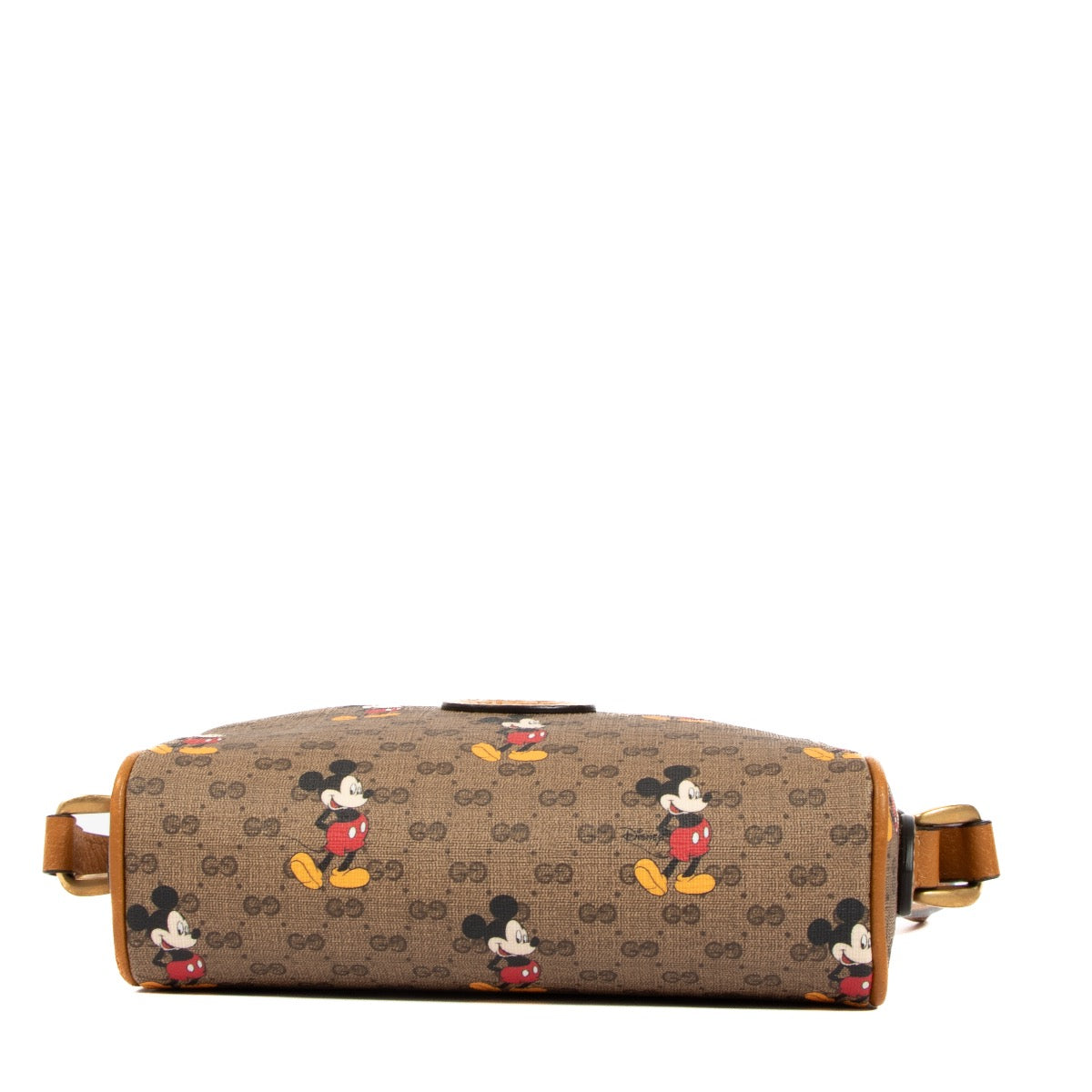 Gucci x Disney Mickey Mouse GG Supreme Mini Cameratas