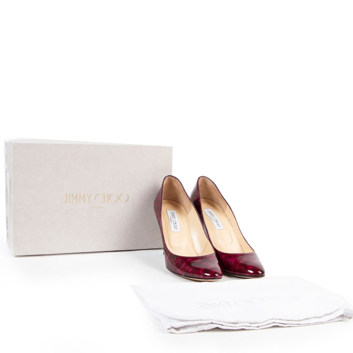 Shop safe online authentic second hand Jimmy Choo Purple Pumps. Buy online Jimmy Choo Purple Pumps in a safe way. Shop Jimmy Choo Purple Pumps online safely.