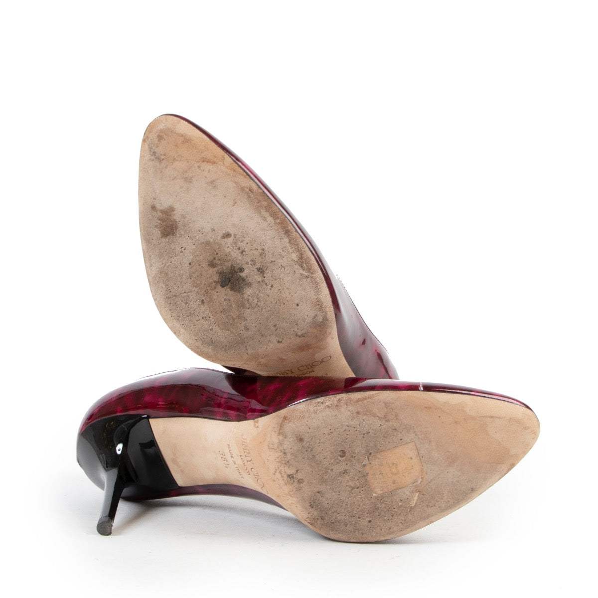Shop safe online authentic second hand Jimmy Choo Purple Pumps. Buy online Jimmy Choo Purple Pumps in a safe way. Shop Jimmy Choo Purple Pumps online safely.