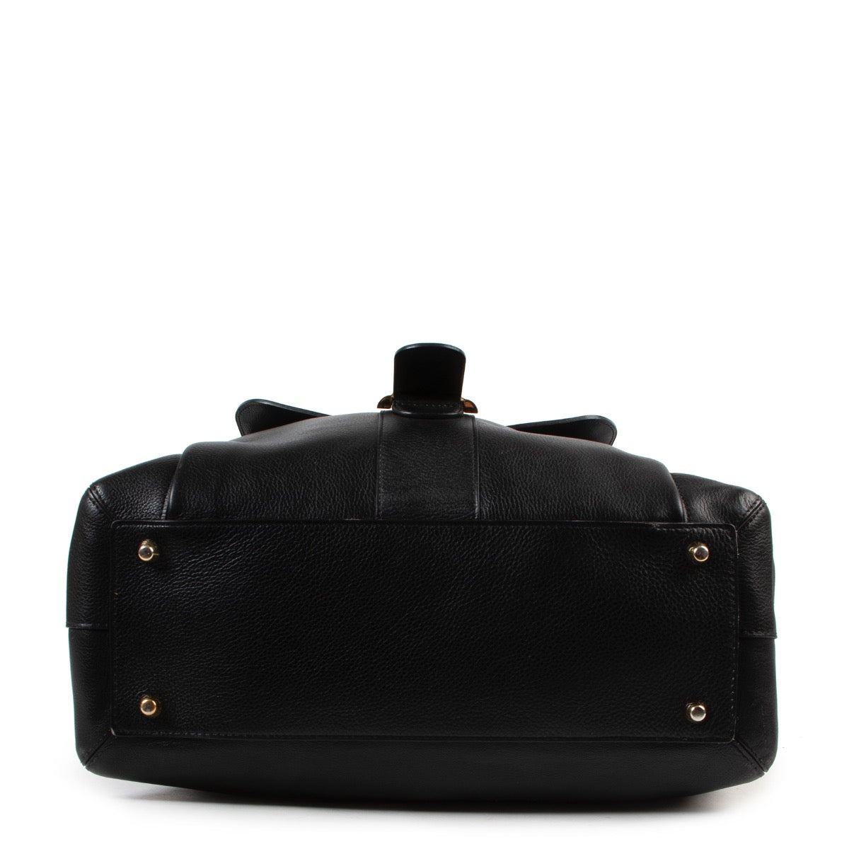 koop veilig online jou tweedehands Delvaux Shopping tote