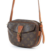 Veilig online kopen van authentieke Louis Vuitton Monogram Jeune Fille handtas.