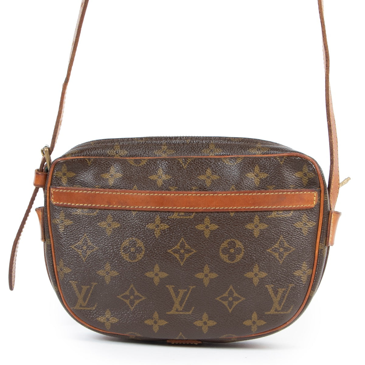 Achetez en ligne second main ce sac Louis Vuitton Monogram Jeune fIlle chez Labellov.Com.