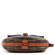 Veilig online kopen van authentieke Louis Vuitton Monogram Jeune Fille handtas.