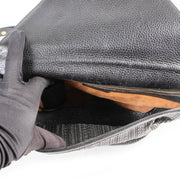 Shop safe online authentic second hand Delvaux Black Crossbody Bag. Buy Delvaux Black Crossbody Bag online safely. Shop online Delvaux Black Crossbody Bag in a safe way.