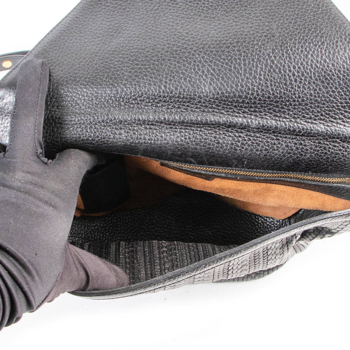 Shop safe online authentic second hand Delvaux Black Crossbody Bag. Buy Delvaux Black Crossbody Bag online safely. Shop online Delvaux Black Crossbody Bag in a safe way.