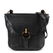 Shop safe online authentic second hand Delvaux Black Crossbody Bag. Buy Delvaux Black Crossbody Bag online safely. Shop online Delvaux Black Crossbody Bag in a safe way.