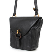 Shop safe online authentic second hand Delvaux Black Crossbody Bag. Buy Delvaux Black Crossbody Bag online safely. Shop online Delvaux Black Crossbody Bag in a safe way.