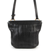 Shop safe online authentic second hand Delvaux Black Crossbody Bag. Buy Delvaux Black Crossbody Bag online safely. Shop online Delvaux Black Crossbody Bag in a safe way.
