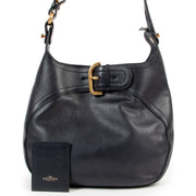 Delvaux Blue Leather Crossbody Bag te koop aanbieden doet u bij labellov tweedehands luxe in Antwerpen