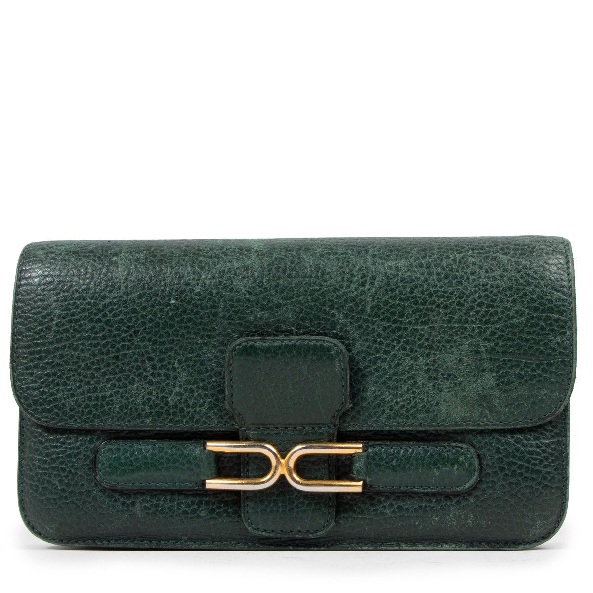 Delvaux Escudo Wallet