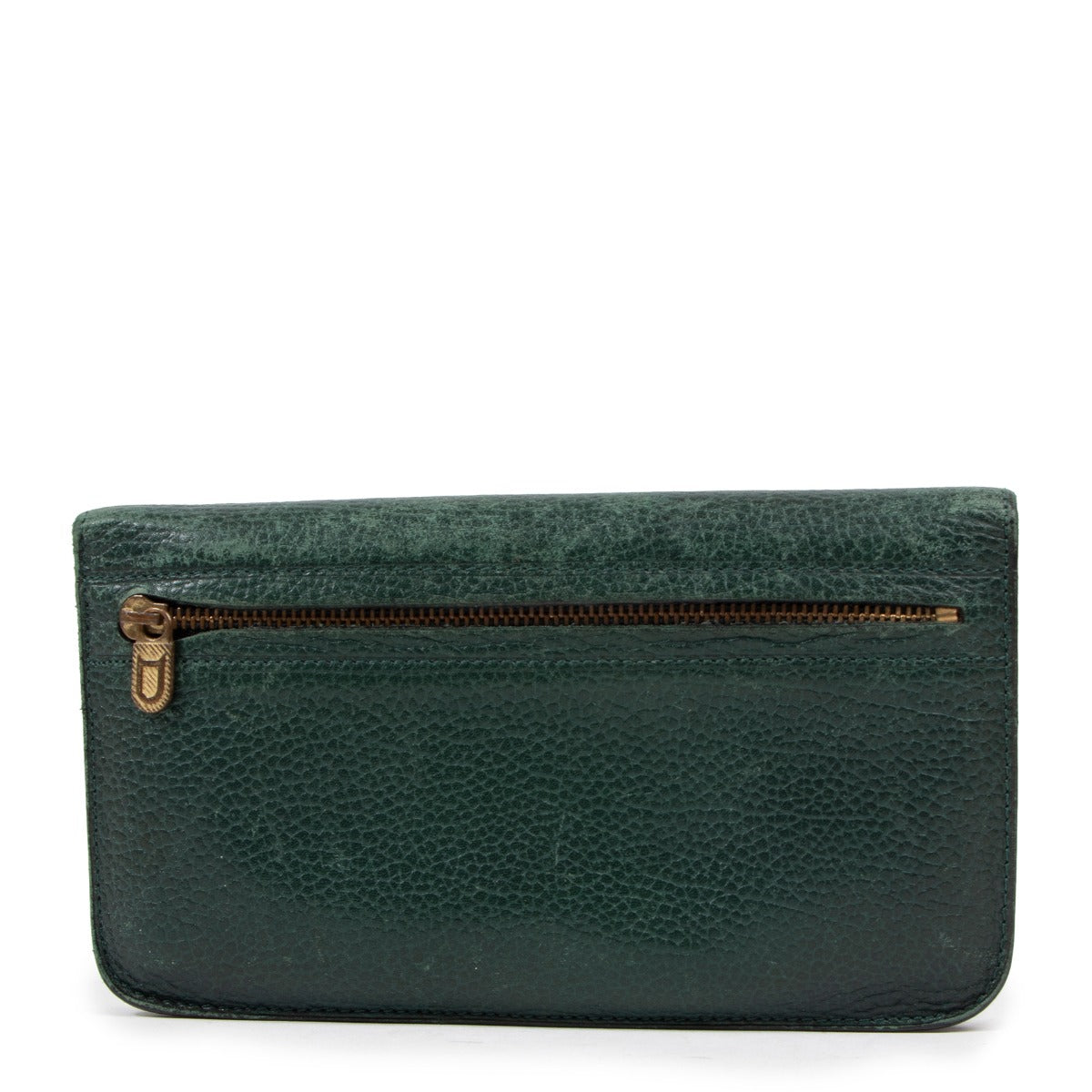 Delvaux Escudo Wallet