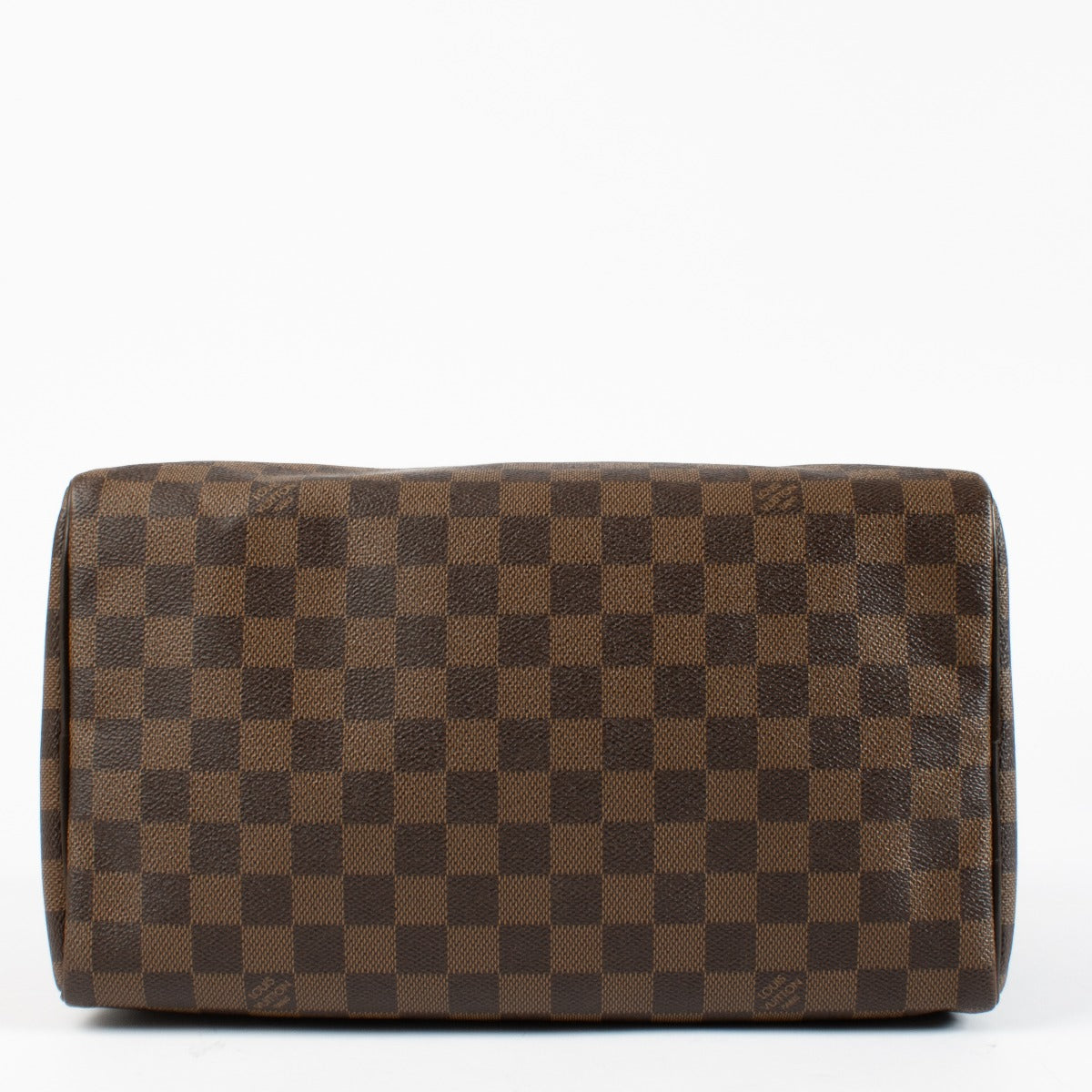 Authentic pre-loved Louis Vuitton Damier Ebene Speedy 30 Bag on Labellov.com