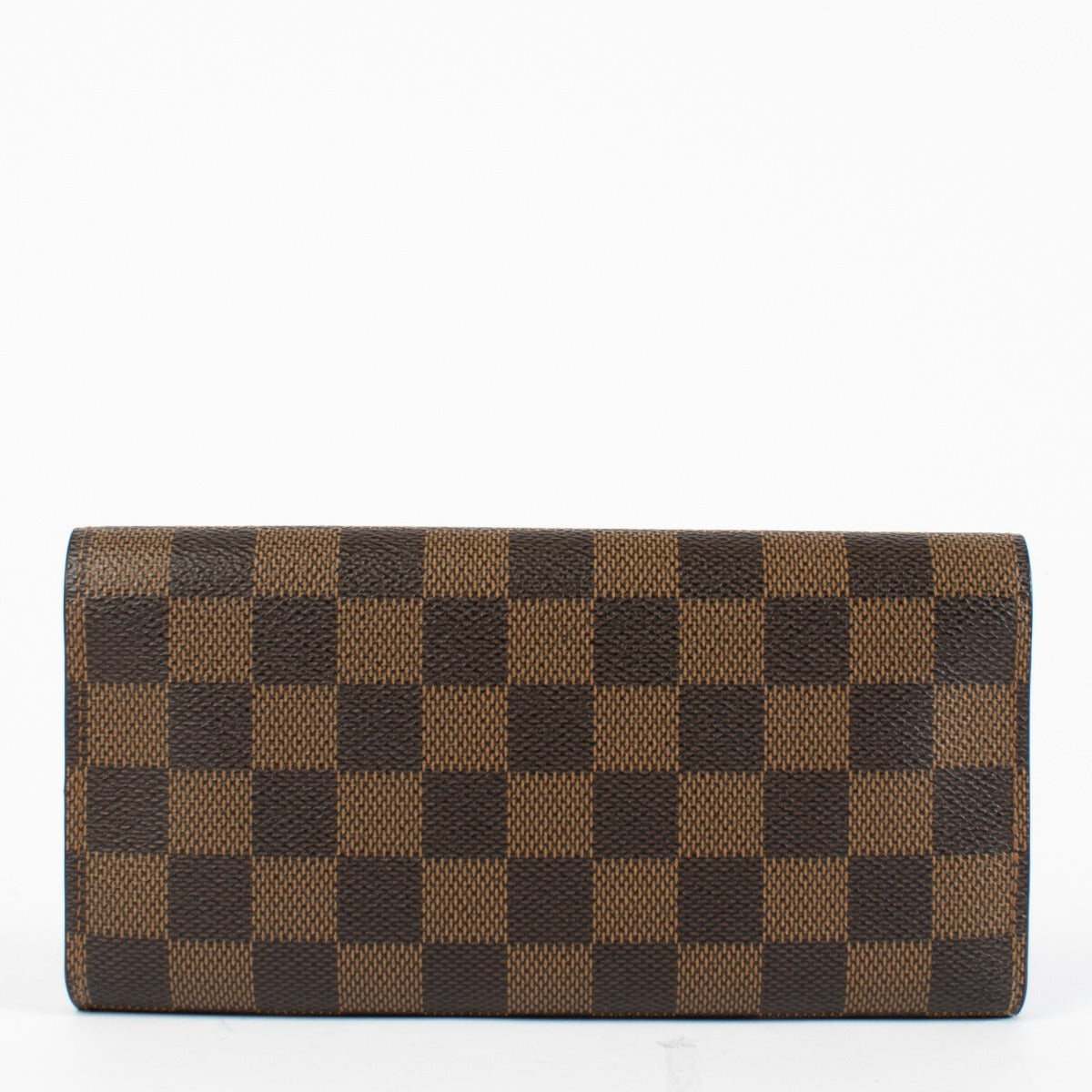 Authentic second hand Louis Vuitton Damier Ebene Josephine Wallet on Labellov.com