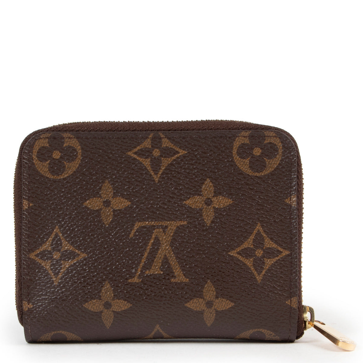 Louis Vuitton Monogram Zippy Coin Purse