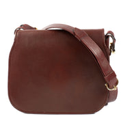 shop 100% authentic second hand Cartier Burgundy Leather Crossbody Bag on Labellov.com