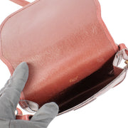 shop 100% authentic second hand Cartier Burgundy Leather Crossbody Bag on Labellov.com