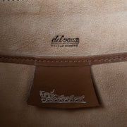Buy authentic second hand Delvaux Camel Leather 1960s Handbag at Labellov.com