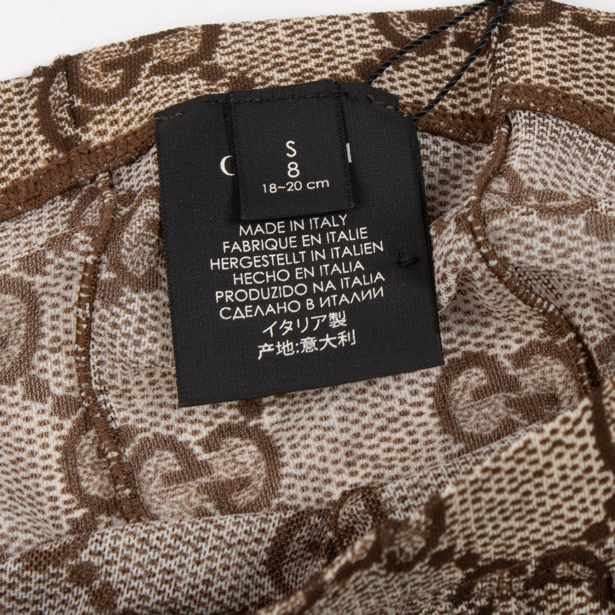 shop 100% authentic second hand Gucci GG Tights - Size S on Labellov.com