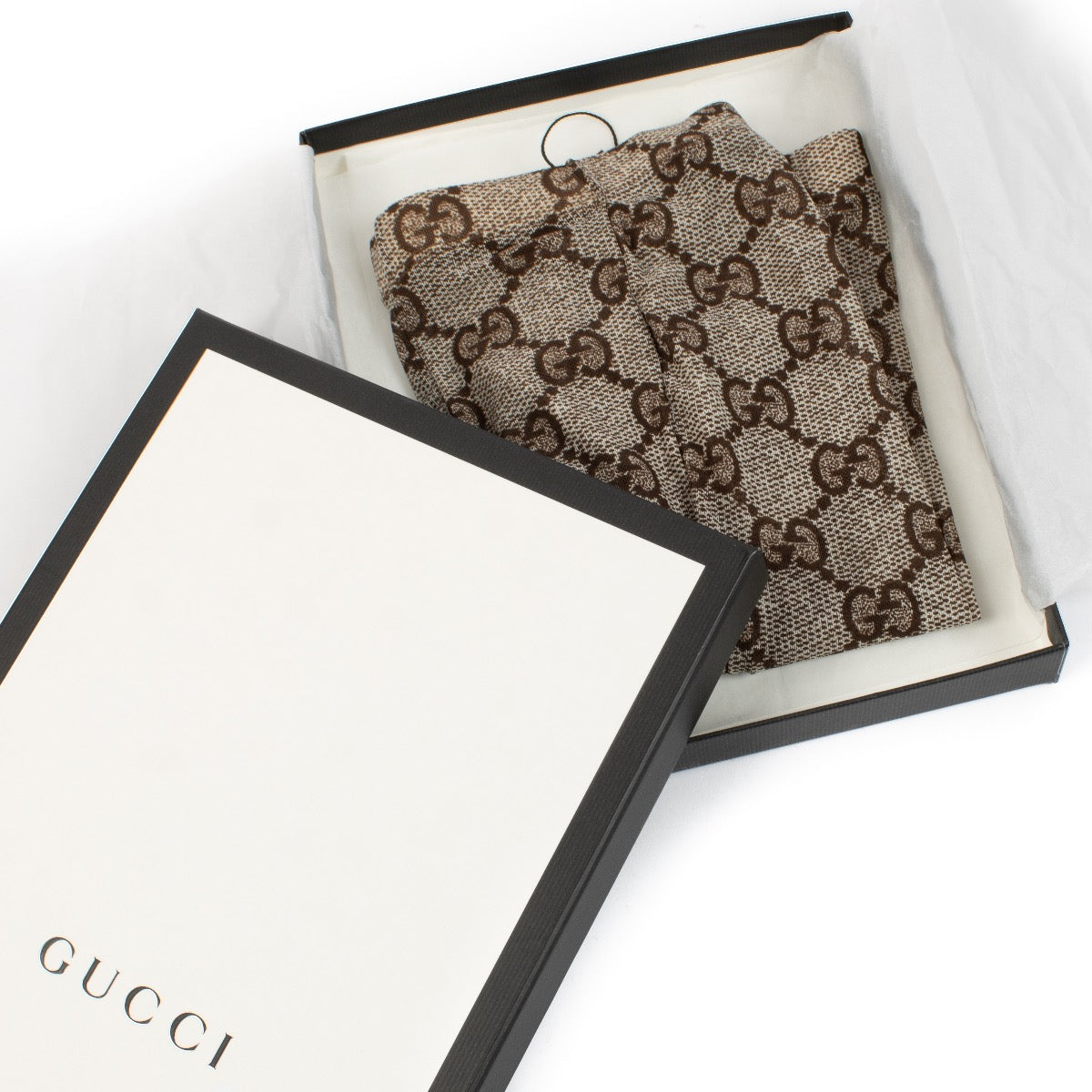 shop 100% authentic second hand Gucci GG Tights - Size S on Labellov.com