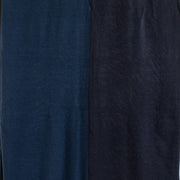 Authentic Second Hand Hermès Black/Blue Scarf on Labellov.com