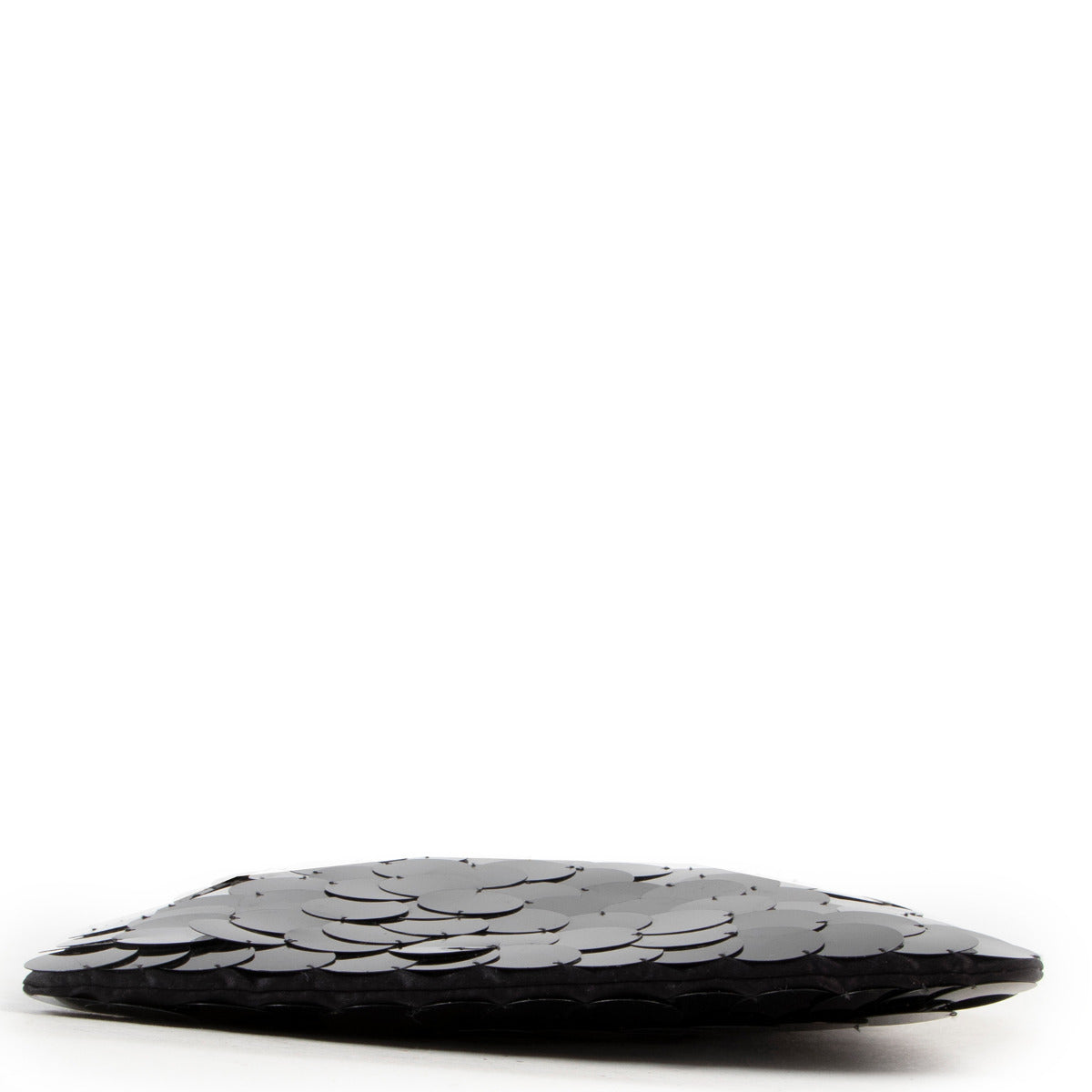Prada Black Sequin Shoulderbag