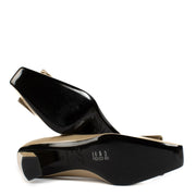 Shop 100% authentic Roger Vivier Beige Patent Leather Pumps - size 37 at Labellov.com.