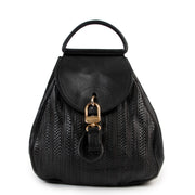 Delvaux Lucifer Toile de Cuir GM aan de beste prijs bij Labellov tweedehands luxe in Antwerpen