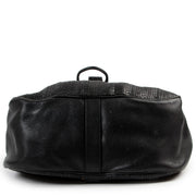 Delvaux Lucifer Toile de Cuir GM
